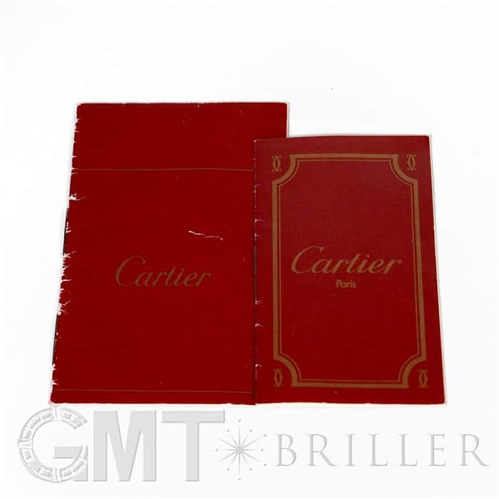 中古)CARTIER カルティエ タンク ルイ カルティエ SM イエロー