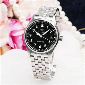 IWC インターナショナルウォッチカンパニー パイロットウォッチ オートマティック36 IW324010 メイン