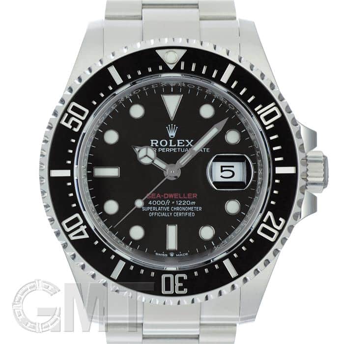 中古)ROLEX ロレックス シードゥエラー 126600（商品ID：3717018786914