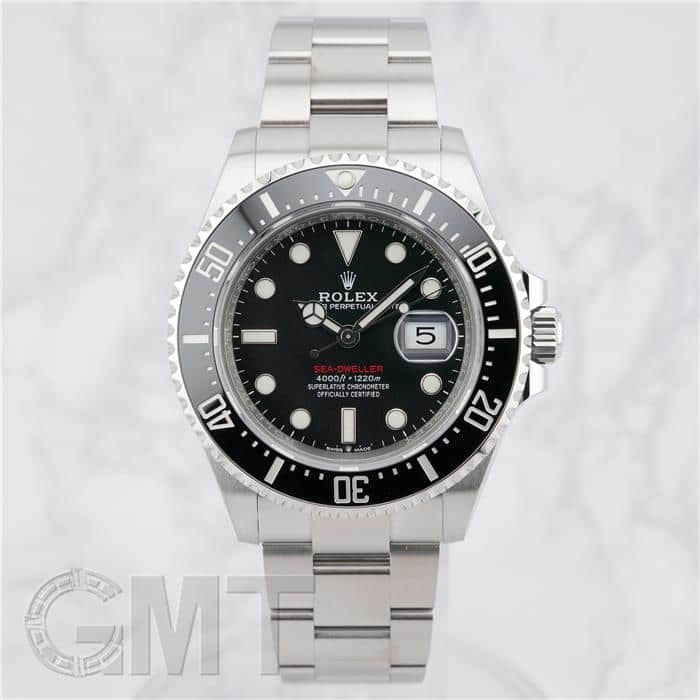 中古)ROLEX ロレックス シードゥエラー 126600（商品ID：3717018786914
