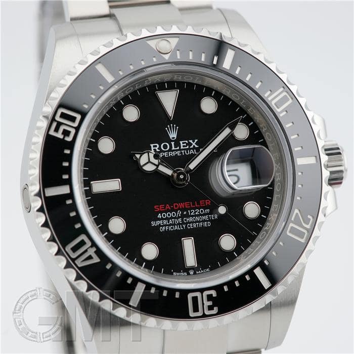 中古)ROLEX ロレックス シードゥエラー 126600（商品ID：3717018786914 