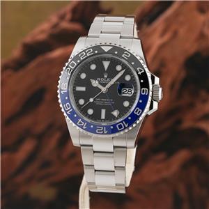 ROLEX ロレックス GMTマスター II 126710BLNR オイスターブレスレット メイン