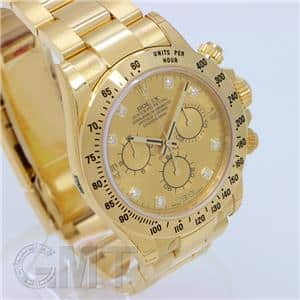 ROLEX ロレックス デイトナ 116528G シャンパン メイン