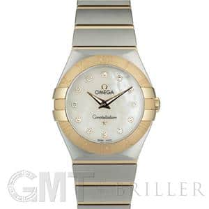 OMEGA オメガ コンステレーション 27mm 123.20.27.60.55.002 メイン