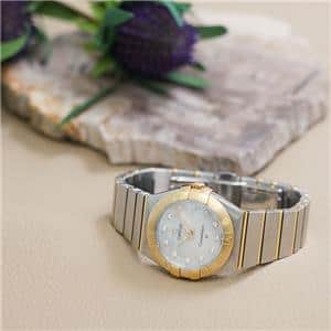 OMEGA オメガ コンステレーション 27mm 123.20.27.60.55.002 メイン