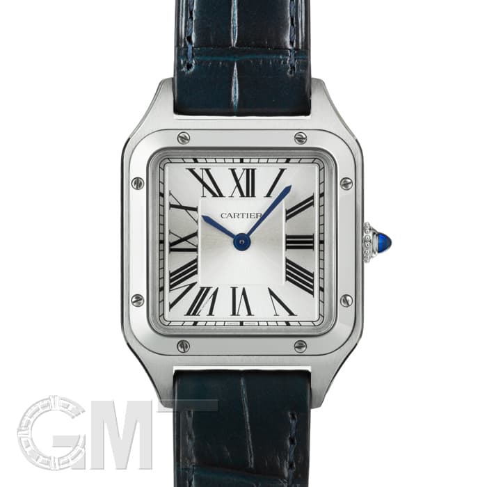 新品)CARTIER カルティエ サントス デュモン WSSA0023（商品ID