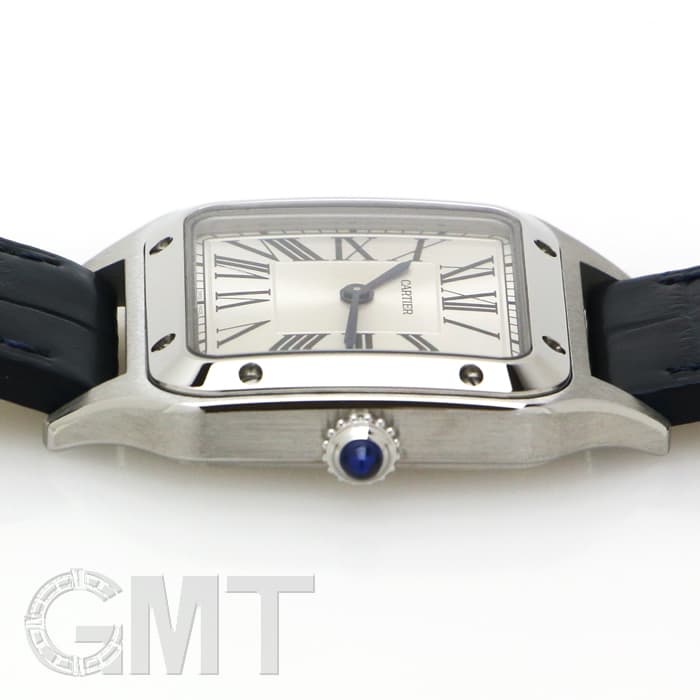 新品)CARTIER カルティエ サントス デュモン WSSA0023（商品ID