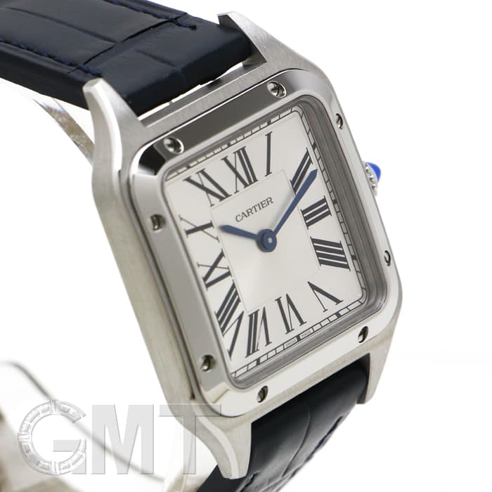 新品)CARTIER カルティエ サントス デュモン WSSA0023（商品ID