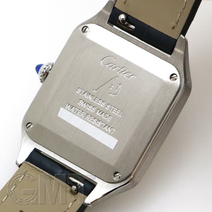 新品)CARTIER カルティエ サントス デュモン WSSA0023（商品ID
