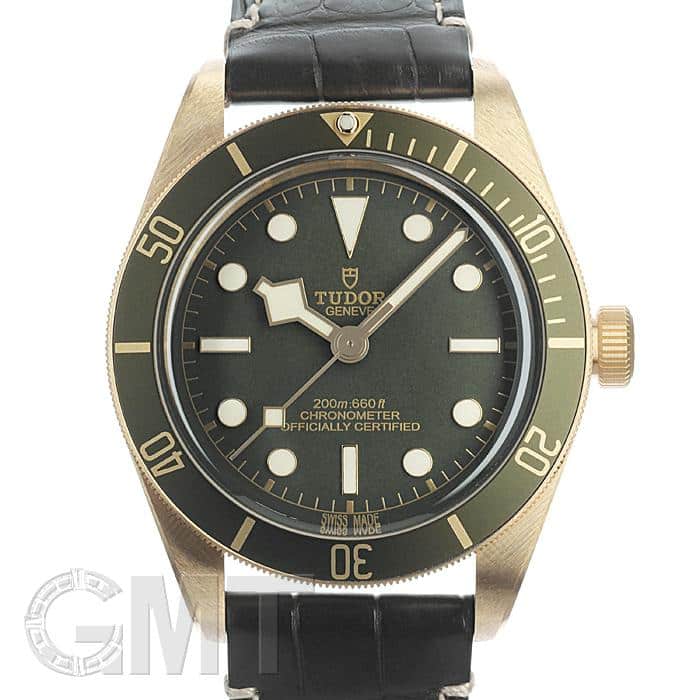 新品)TUDOR チューダー ヘリテージブラックベイ フィフティエイト