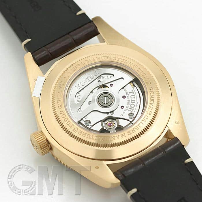 新品)TUDOR チューダー ヘリテージブラックベイ フィフティエイト