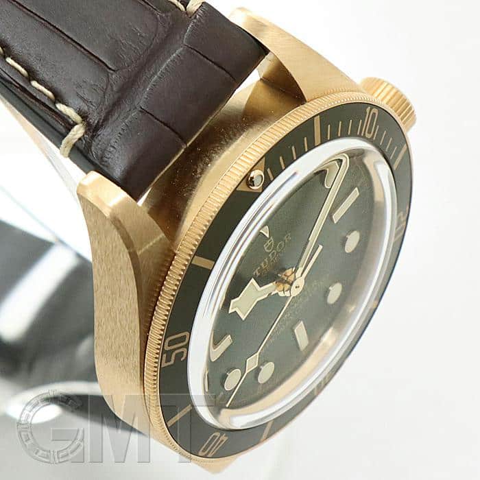 新品)TUDOR チューダー ヘリテージブラックベイ フィフティエイト