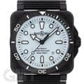 BELL & ROSS ベル&ロス BR -03 ダイバー フル ラム セラミック BR03A-D-LM-CE/SRB【2024年新作】
