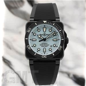 BELL & ROSS ベル&ロス BR 03 ダイバー フル ラム セラミック BR03A-D-LM-CE/SRB メイン