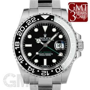 ROLEX ロレックス GMTマスター II 116710LN メイン