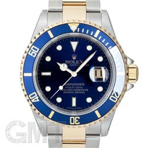 ROLEX ロレックス サブマリーナー  16613LB D番 メイン