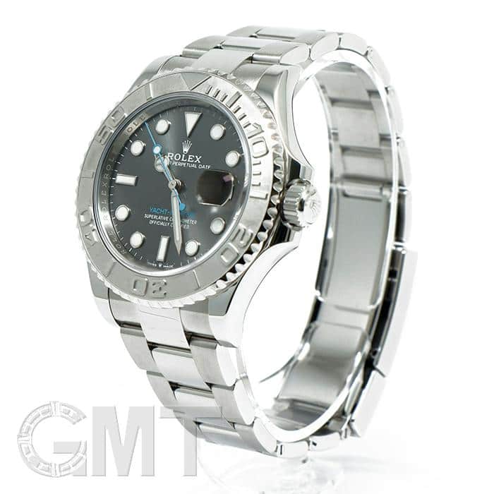 中古)ROLEX ロレックス ヨットマスター 40 126622 ダークロジウム