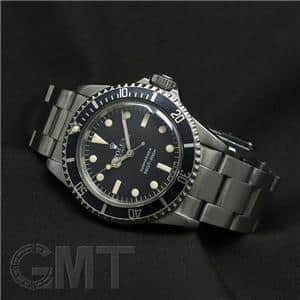 ROLEX ロレックス サブマリーナー  5513 フチ無し マキシダイヤル メイン
