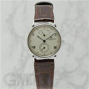 VACHERON CONSTANTIN ヴァシュロン・コンスタンタン トゥールドイル 31mm 48100/2 プラチナ メイン