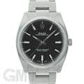 ROLEX ロレックス オイスターパーペチュアル 114200 ブラック