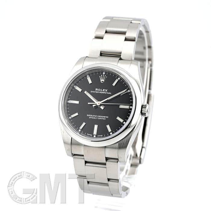 中古)ROLEX ロレックス オイスターパーペチュアル 114200