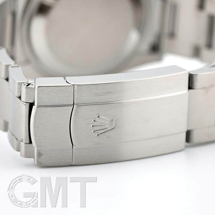 中古)ROLEX ロレックス オイスターパーペチュアル 114200 ブラック