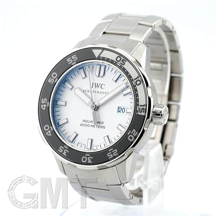 I7890 | [中古]IWC アクアタイマー オートマティック 2000