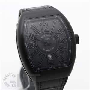 FRANCK MULLER フランク・ミュラー ヴァンガード V45SCDT TT NR BR NR オールブラック メイン