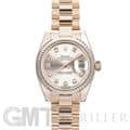 ROLEX ロレックス デイトジャスト 179175G ピンク プレジデントブレスレット