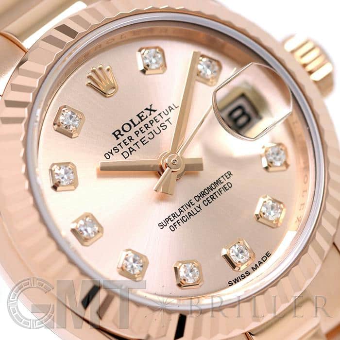 新品)ROLEX ロレックス デイトジャスト 179175G ピンク プレジデント 新品)ROLEX ロレックス デイトジャスト 179175G ピンク プレジデント