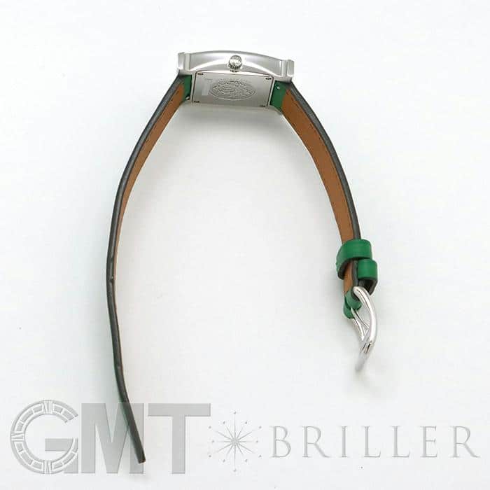 新品)HERMES エルメス Hウォッチ HH1.210.131.SW1L グリーン（商品ID