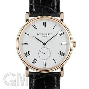 PATEK PHILIPPEパテック・フィリップ カラトラバ 5116R-001 メイン