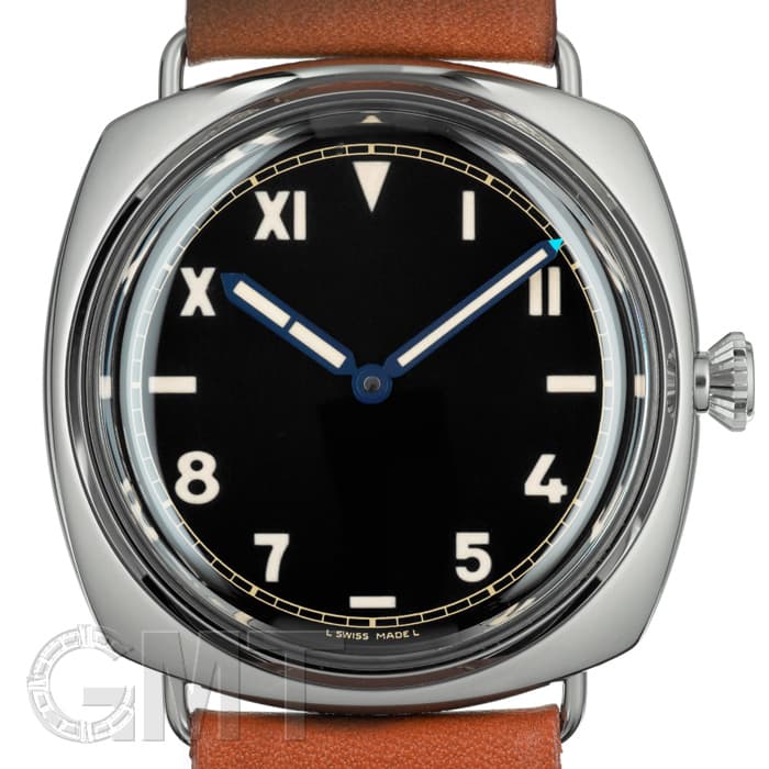 中古)OFFICINE PANERAI オフィチーネ パネライ ラジオミール 1936