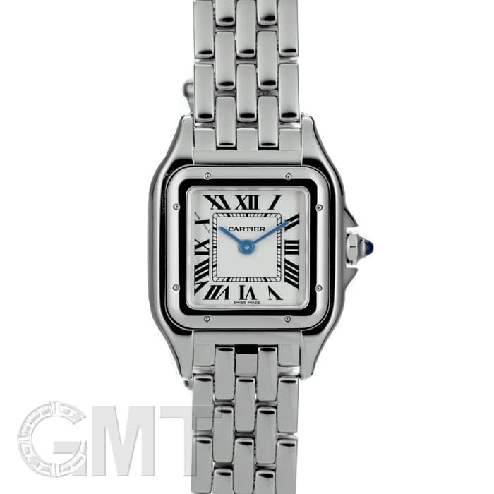 中古)CARTIER カルティエ パンテール ドゥ カルティエ SM WSPN0006