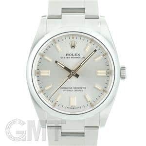 ROLEX ロレックス オイスターパーペチュアル 36 126000 シルバー2020年新作 メイン