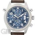 IWC インターナショナルウォッチカンパニー パイロットウォッチ ダブル クロノグラフ プティ プランス IW371807【世界1000本限定】