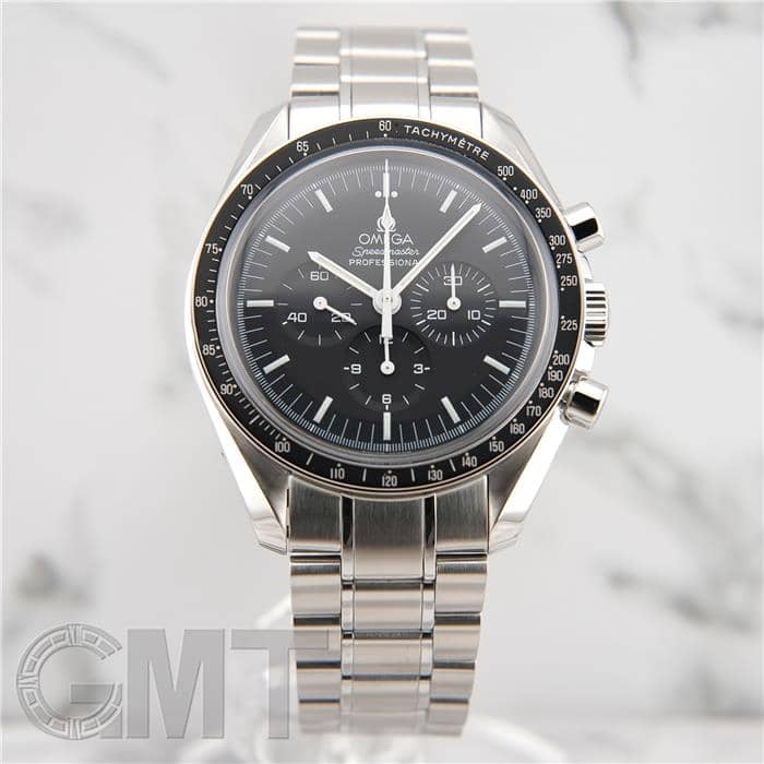 中古)OMEGA オメガ スピードマスター プロフェッショナル 3570.50