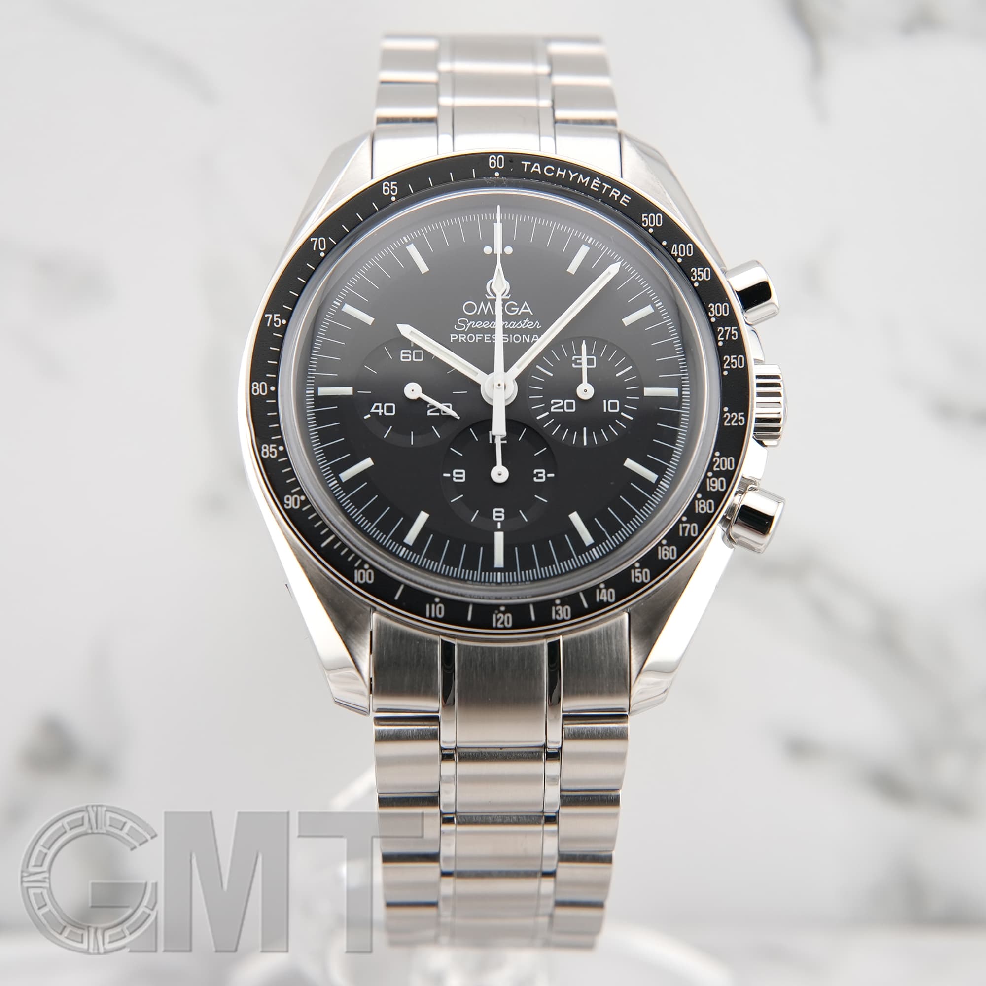 中古)OMEGA オメガ スピードマスター プロフェッショナル 3570.50