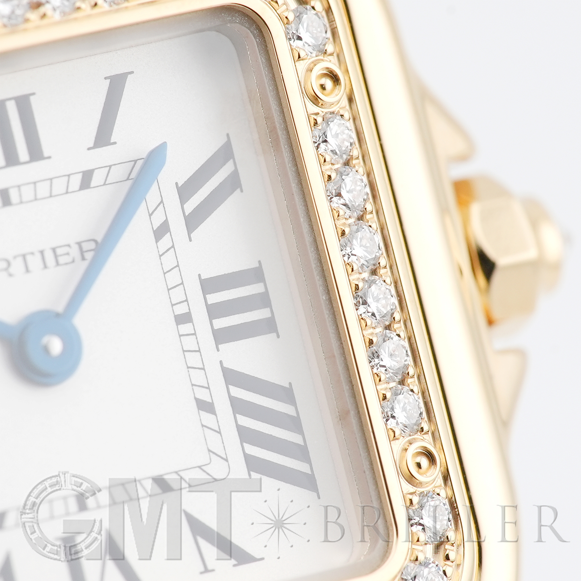 中古)CARTIER カルティエ パンテール ドゥ カルティエ SM WJPN0086【未