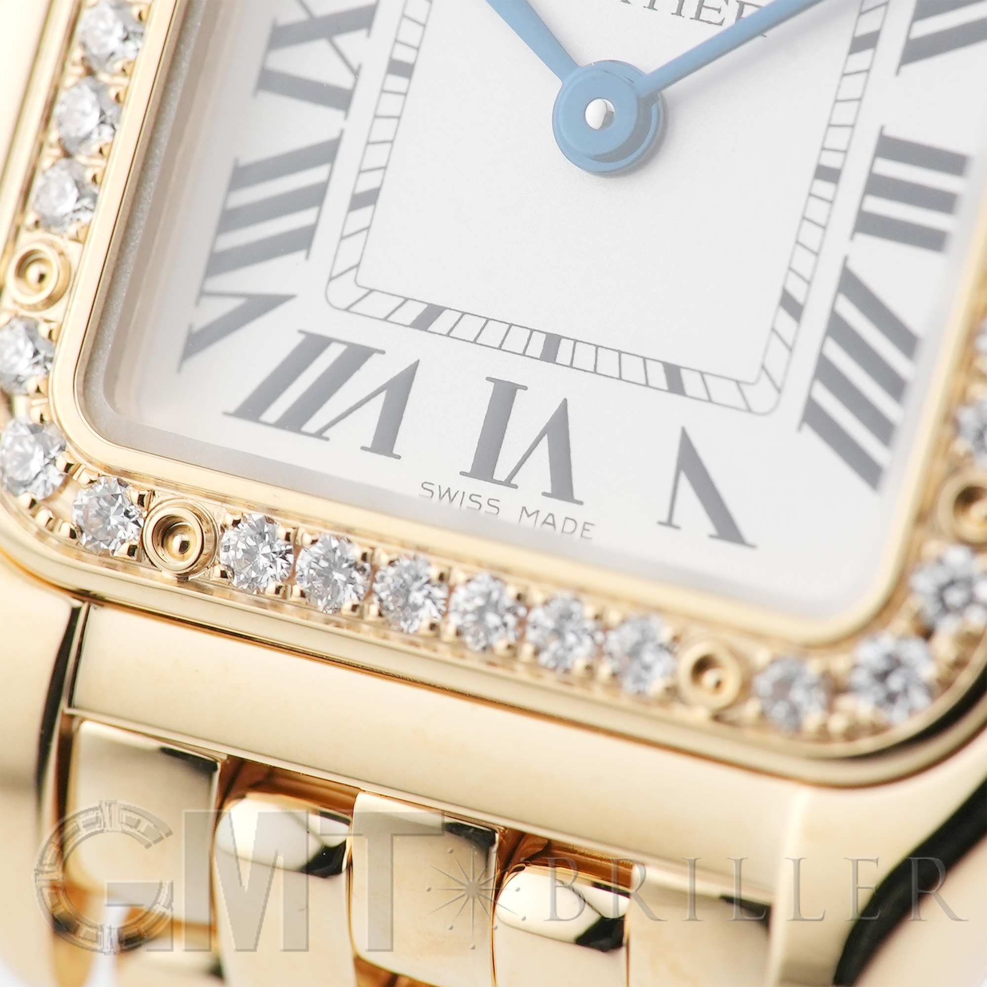 中古)CARTIER カルティエ パンテール ドゥ カルティエ SM WJPN0086【未