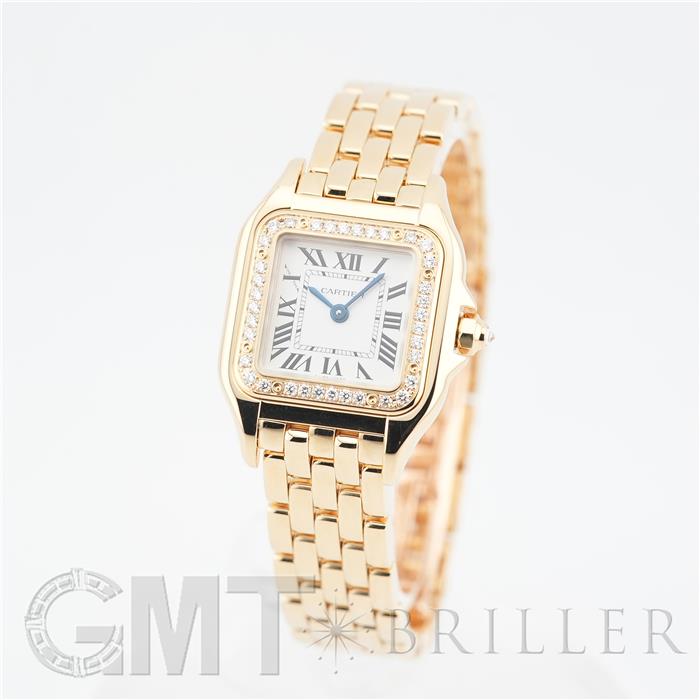 中古)CARTIER カルティエ パンテール ドゥ カルティエ SM WJPN0086【未