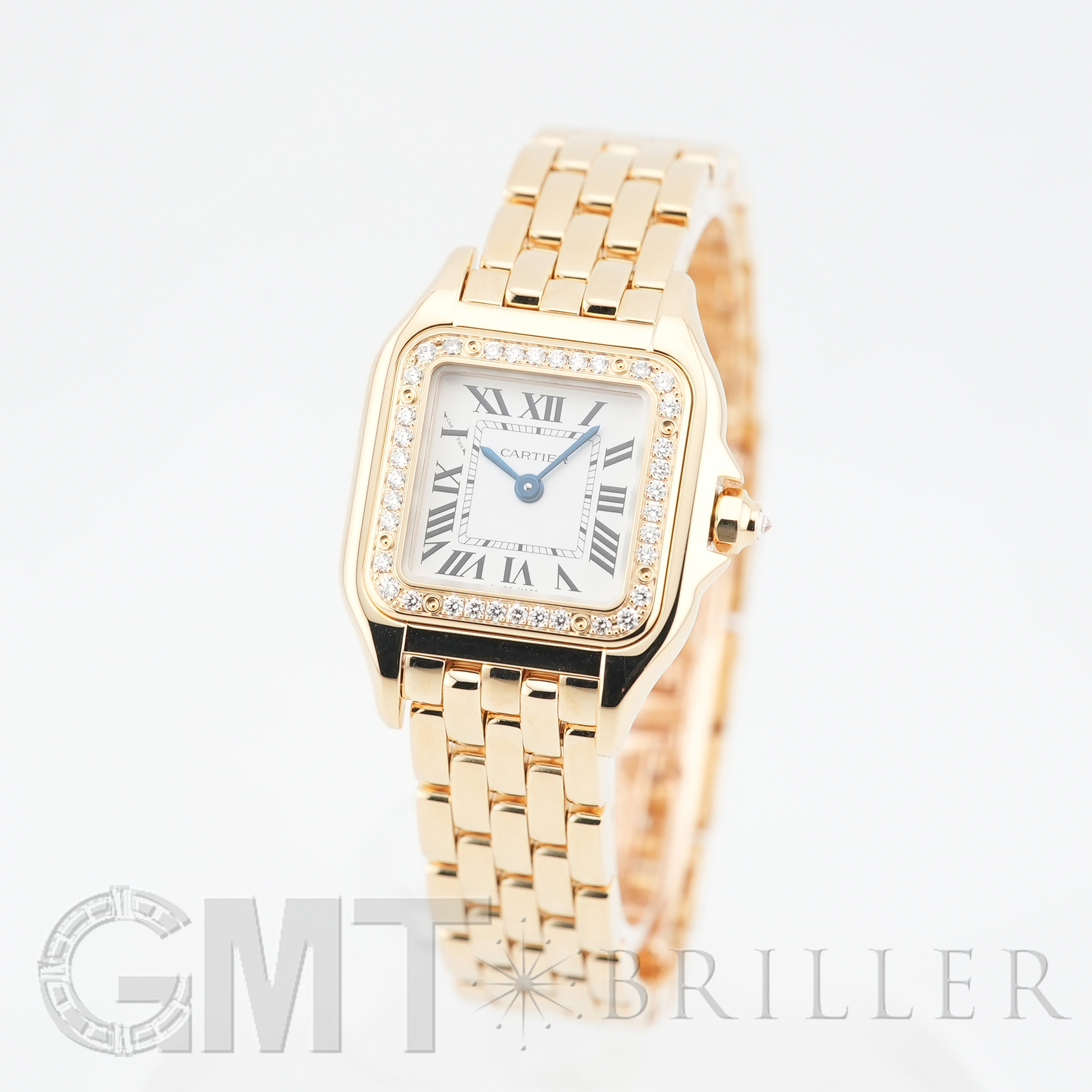 中古)CARTIER カルティエ パンテール ドゥ カルティエ SM WJPN0086【未