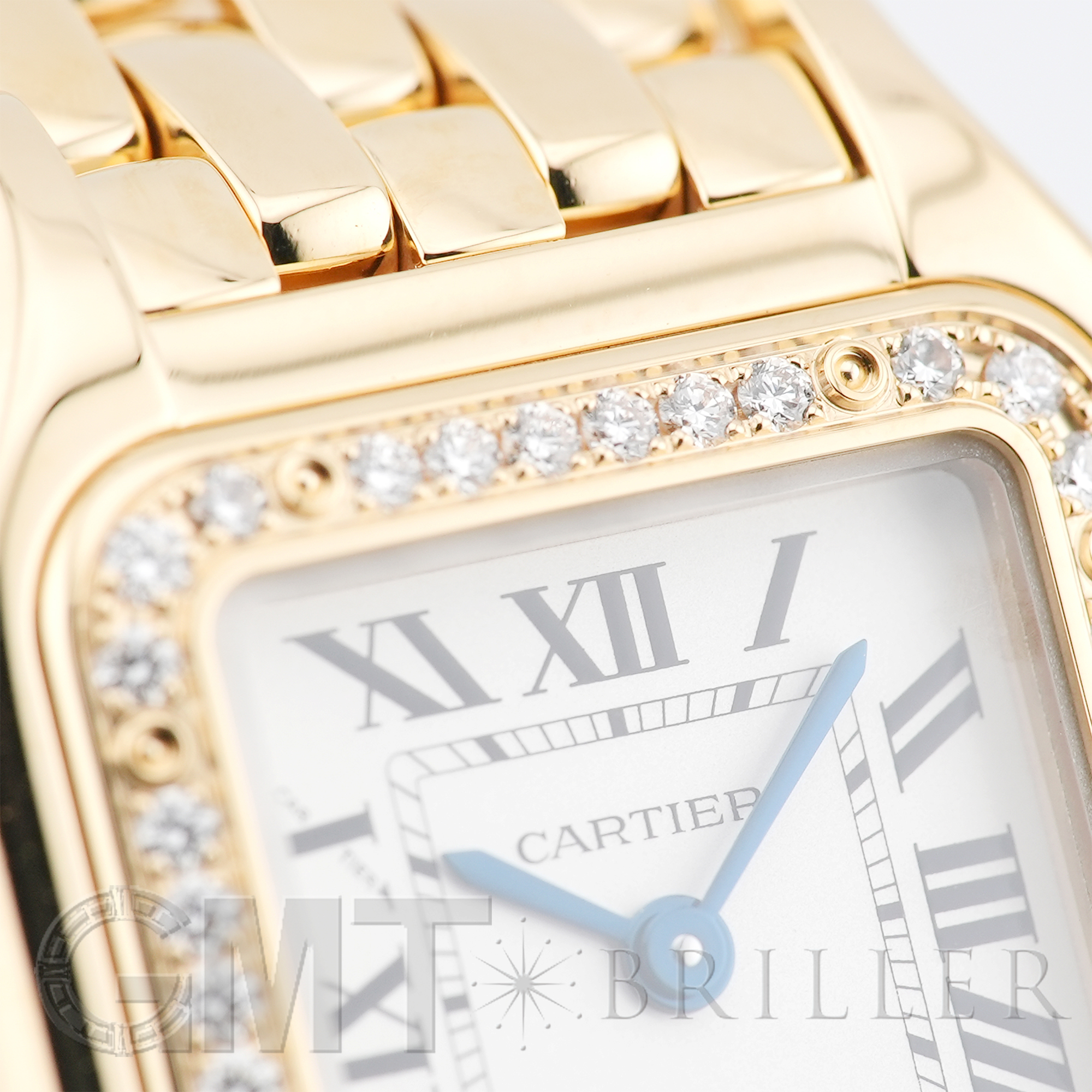中古)CARTIER カルティエ パンテール ドゥ カルティエ SM WJPN0086【未