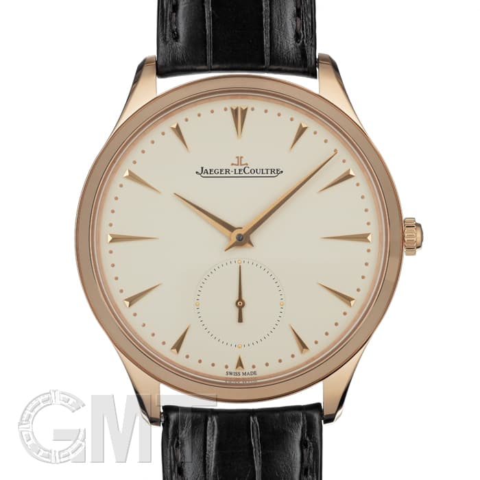 新品)JAEGER LECOULTRE ジャガー・ルクルト マスター ウルトラスリム 