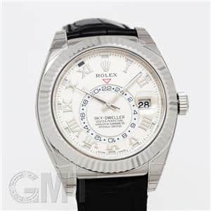 ROLEX ロレックス スカイドゥエラー 326139 アイボリー メイン