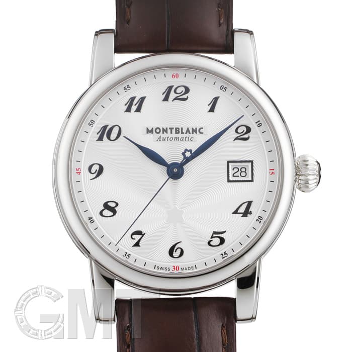 新品)MONTBLANC モンブラン スター デイト オートマティック 39mm