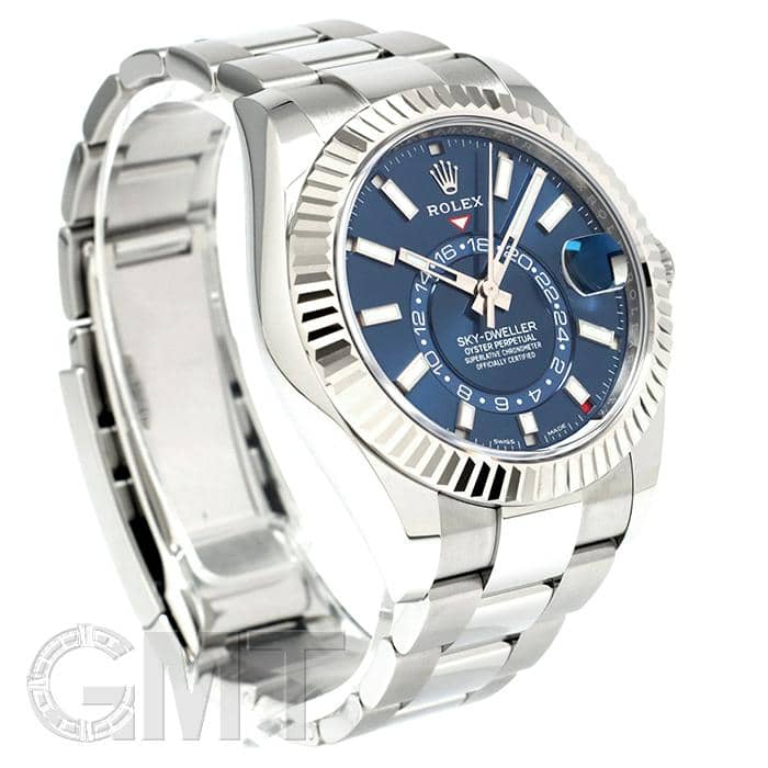 【期間限定】ロレックス スカイドゥエラー 326934用 オイスターブレス 予約から2年待ちました』 ロレックス スカイドゥエラー 326934