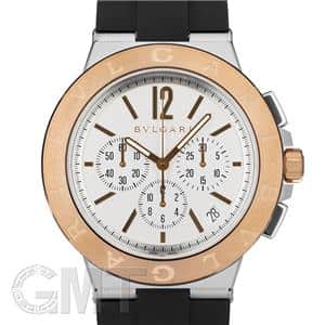 BVLGARI ブルガリ ディアゴノ ヴェロチッシモ DG41WSPGVDCH メイン