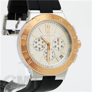 BVLGARI ブルガリ ディアゴノ ヴェロチッシモ DG41WSPGVDCH メイン