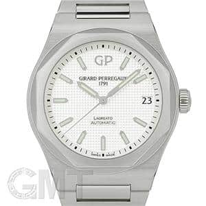 GIRARD PERREGAUX ジラール・ペルゴ ロレアート ロレアート 42ｍｍ シルバー 81010-11-131-11A メイン